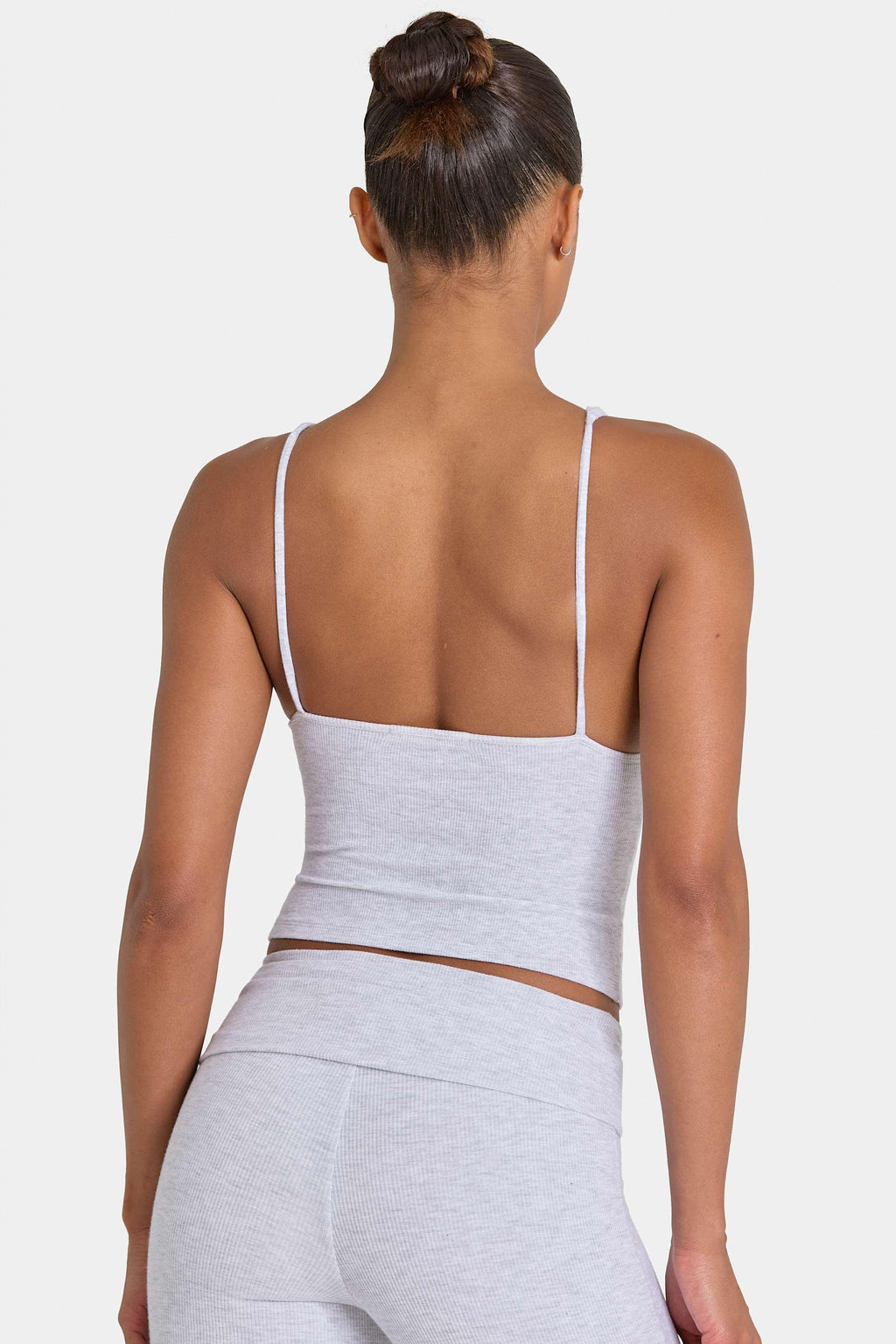 Buttercloud™ Tank Top In Grey Marl