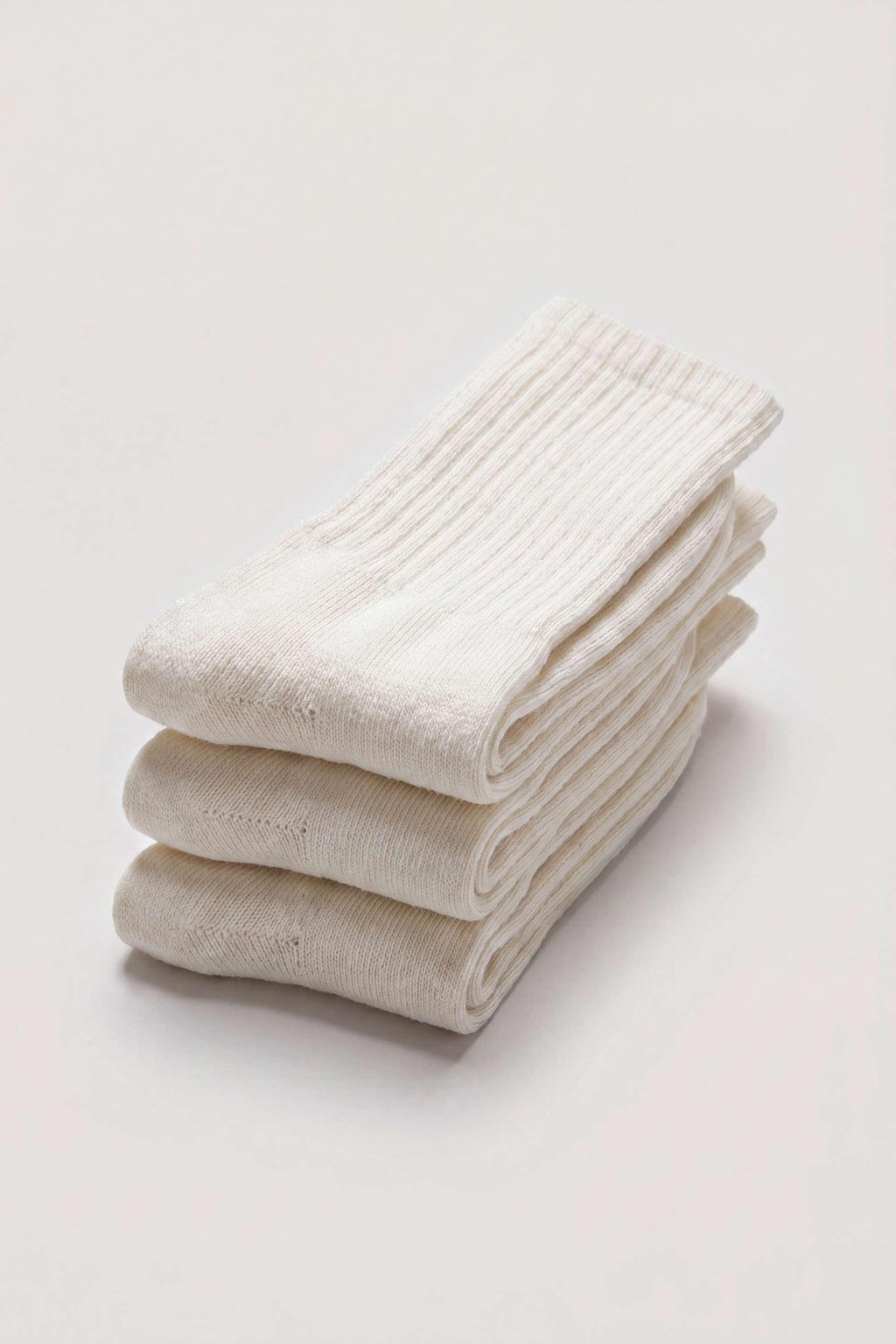 Pilates 3-pack Socks Bundle In Coconut