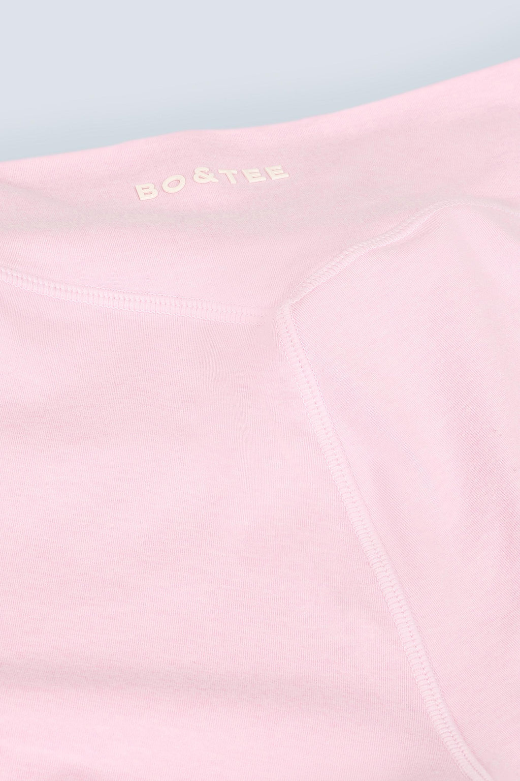 Brushed Jersey Ruched Flared Trousers In Bloom