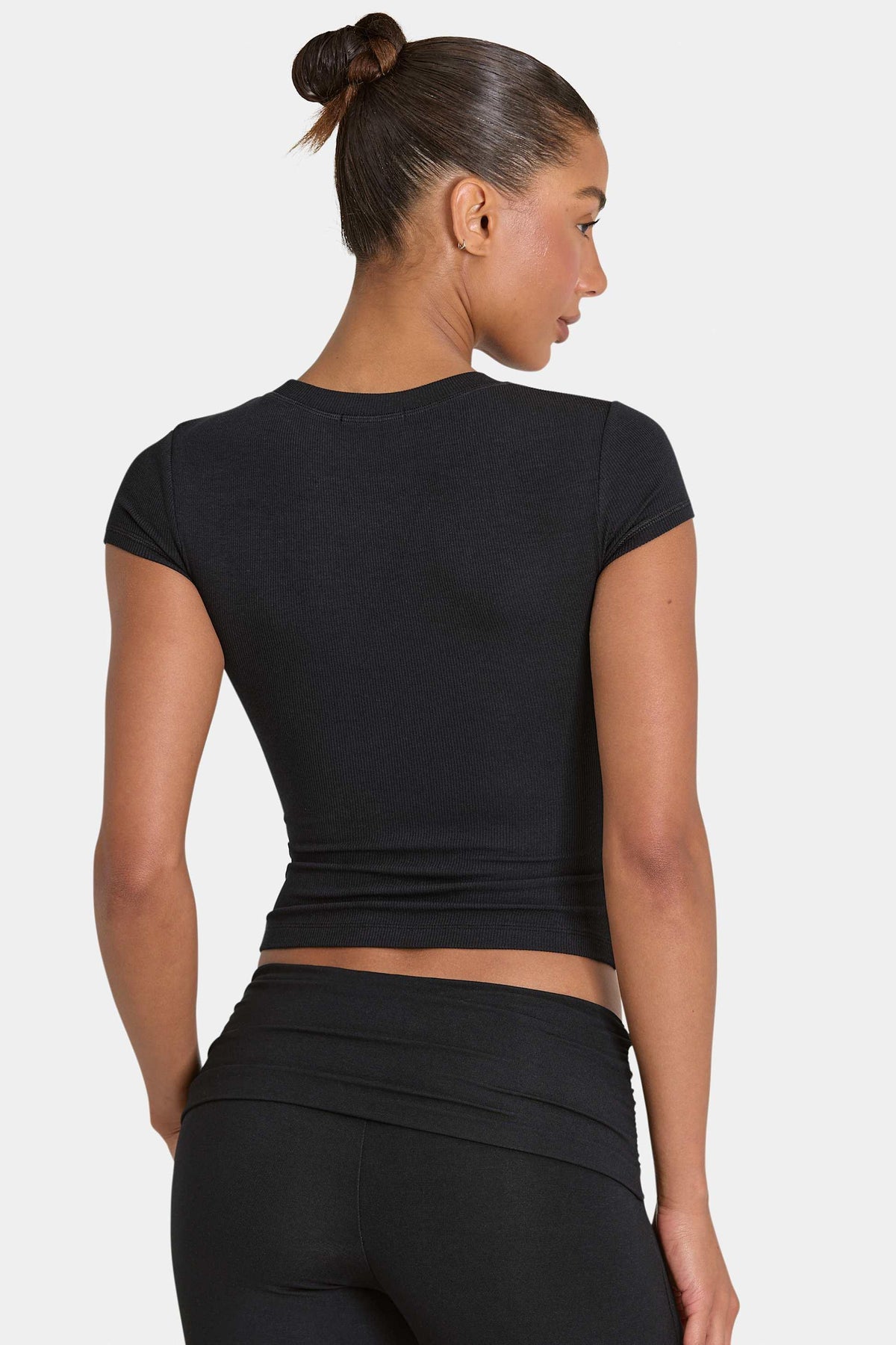 Buttercloud™ T-shirt In Black