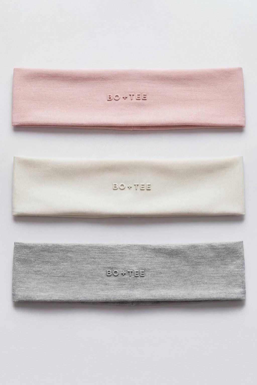 Soft Active Headband 3-pack In Multi