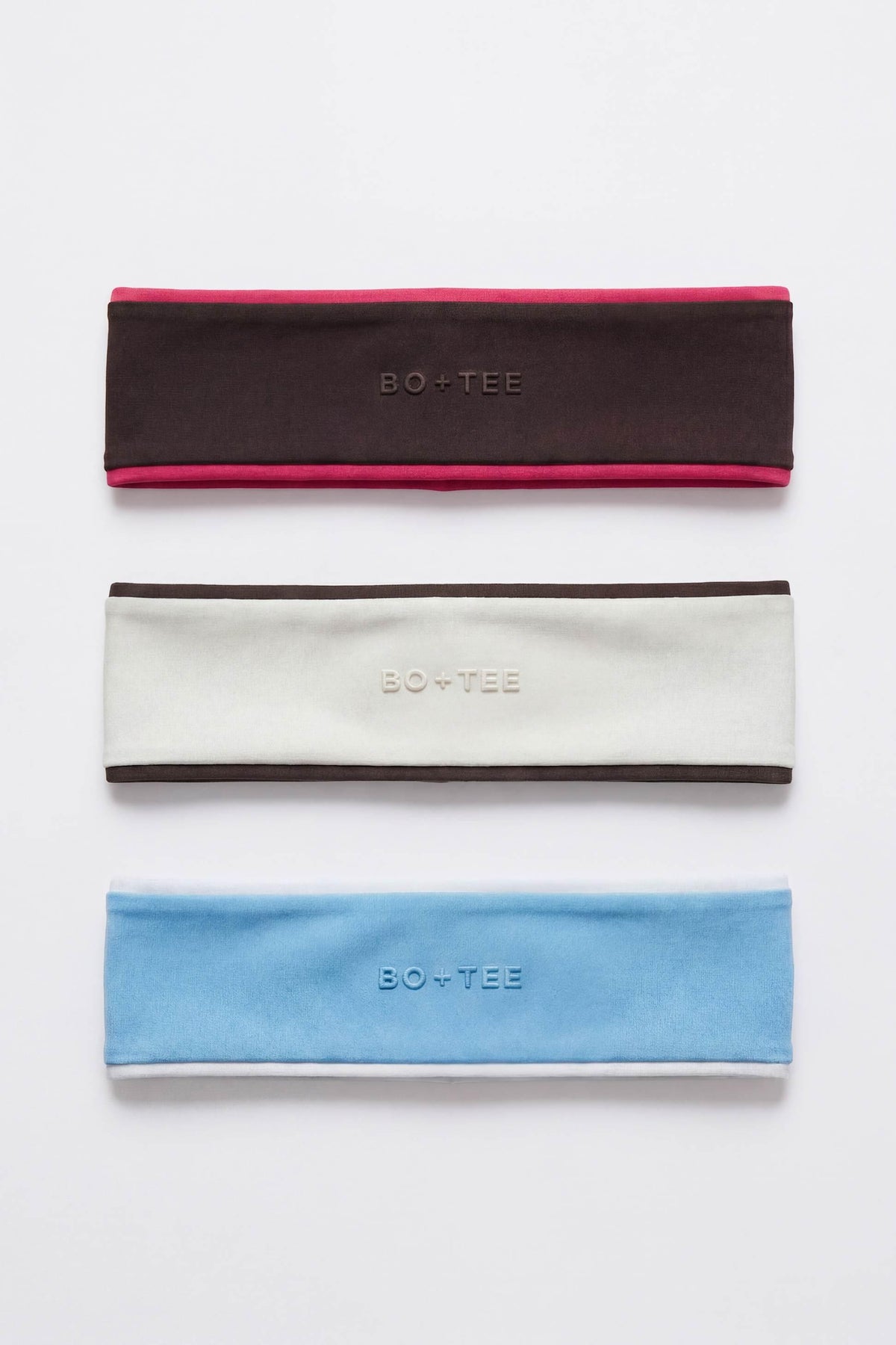 Soft Active Headband 3-pack In Multi