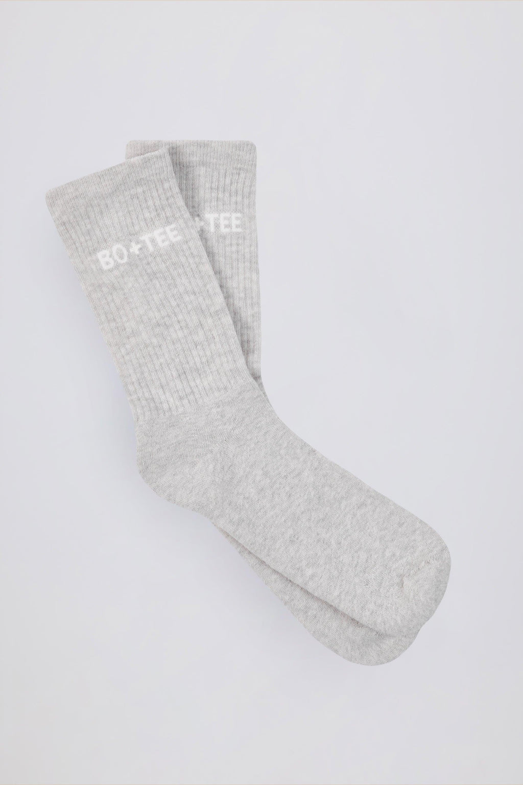 Ribbed Crew Sock Bundle In Multi