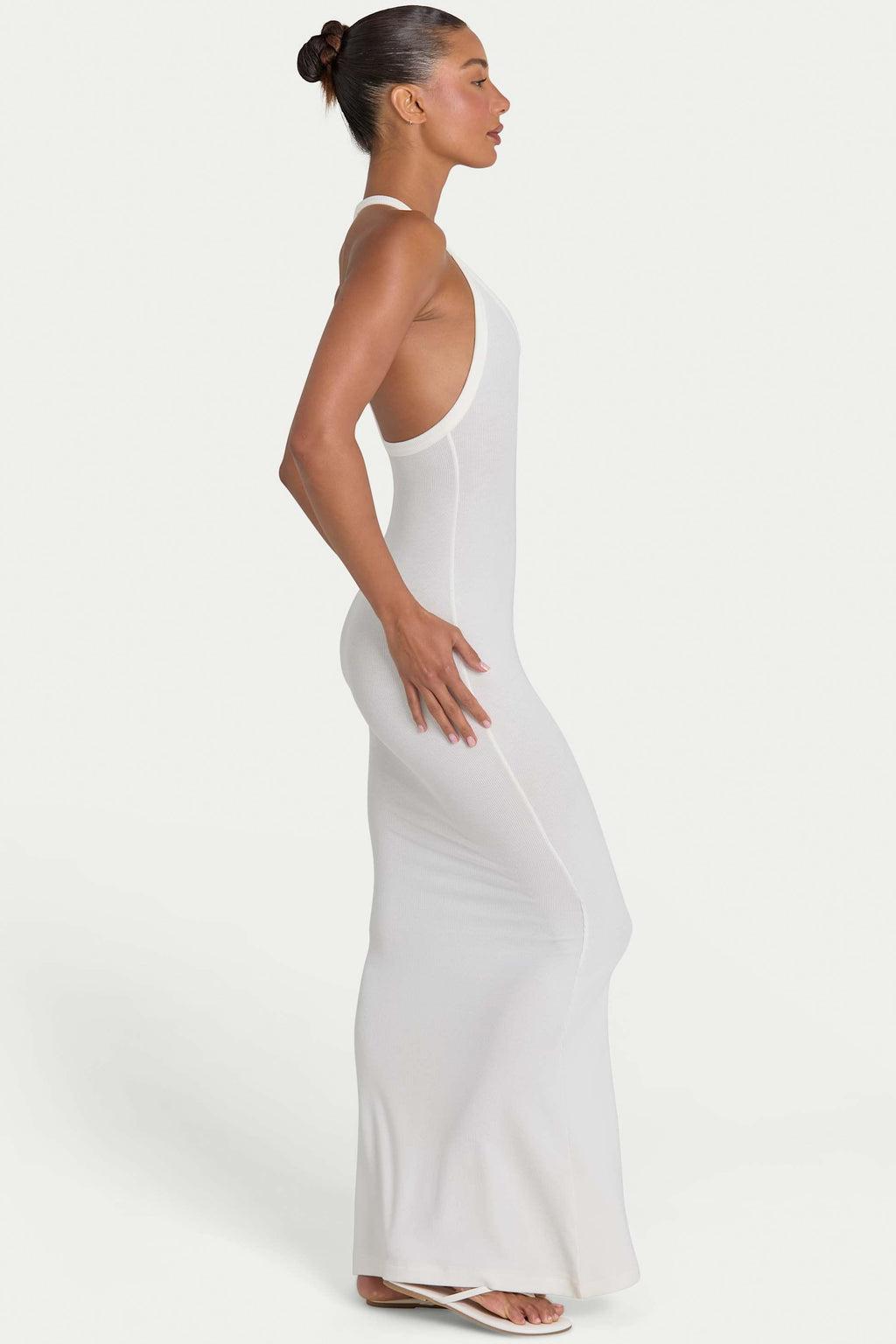 Buttercloud™ Maxi Dress In Coconut