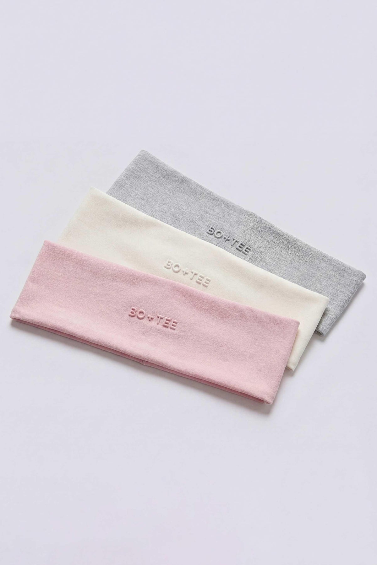 Soft Active Headband 3-pack In Multi