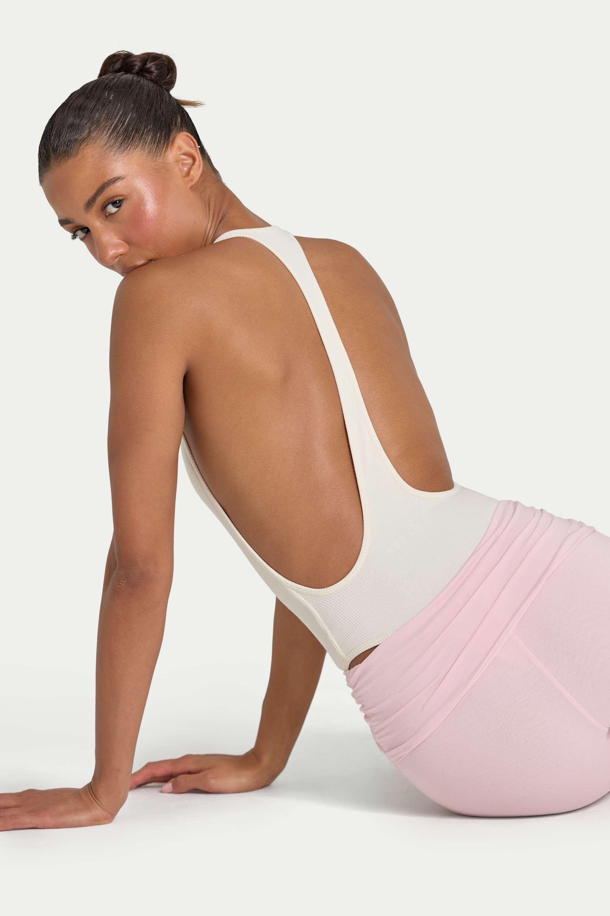 Buttercloud™ Bodysuit In Coconut