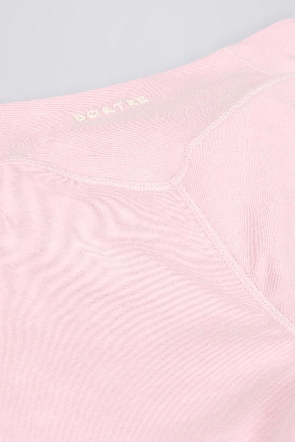 Brushed Jersey Ruched Mid-rise Leggings In Bloom