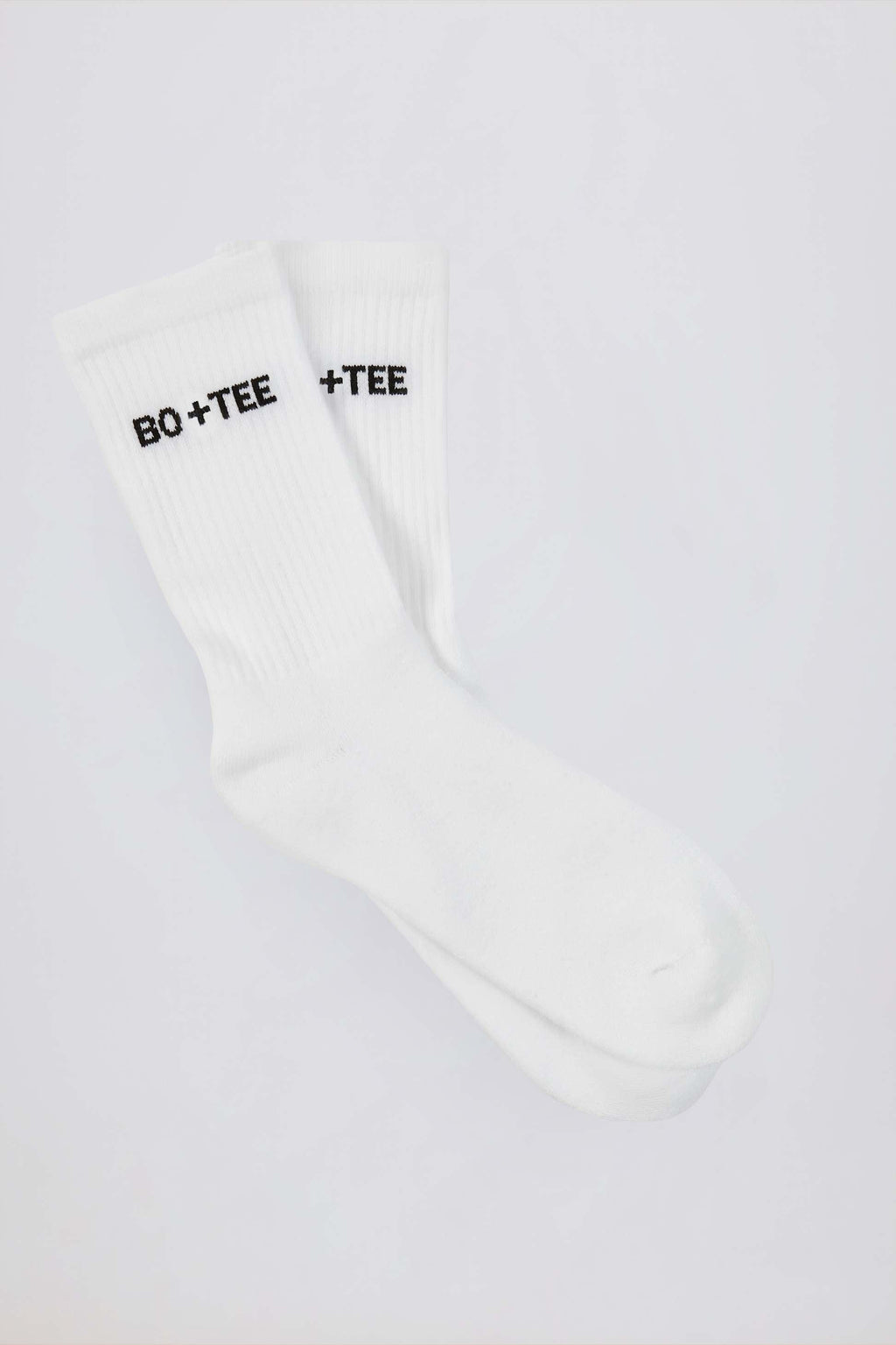 Ribbed Crew Sock Bundle In Multi