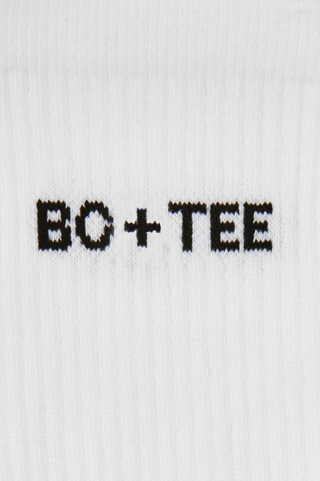 Ribbed Crew Sock Bundle In Multi