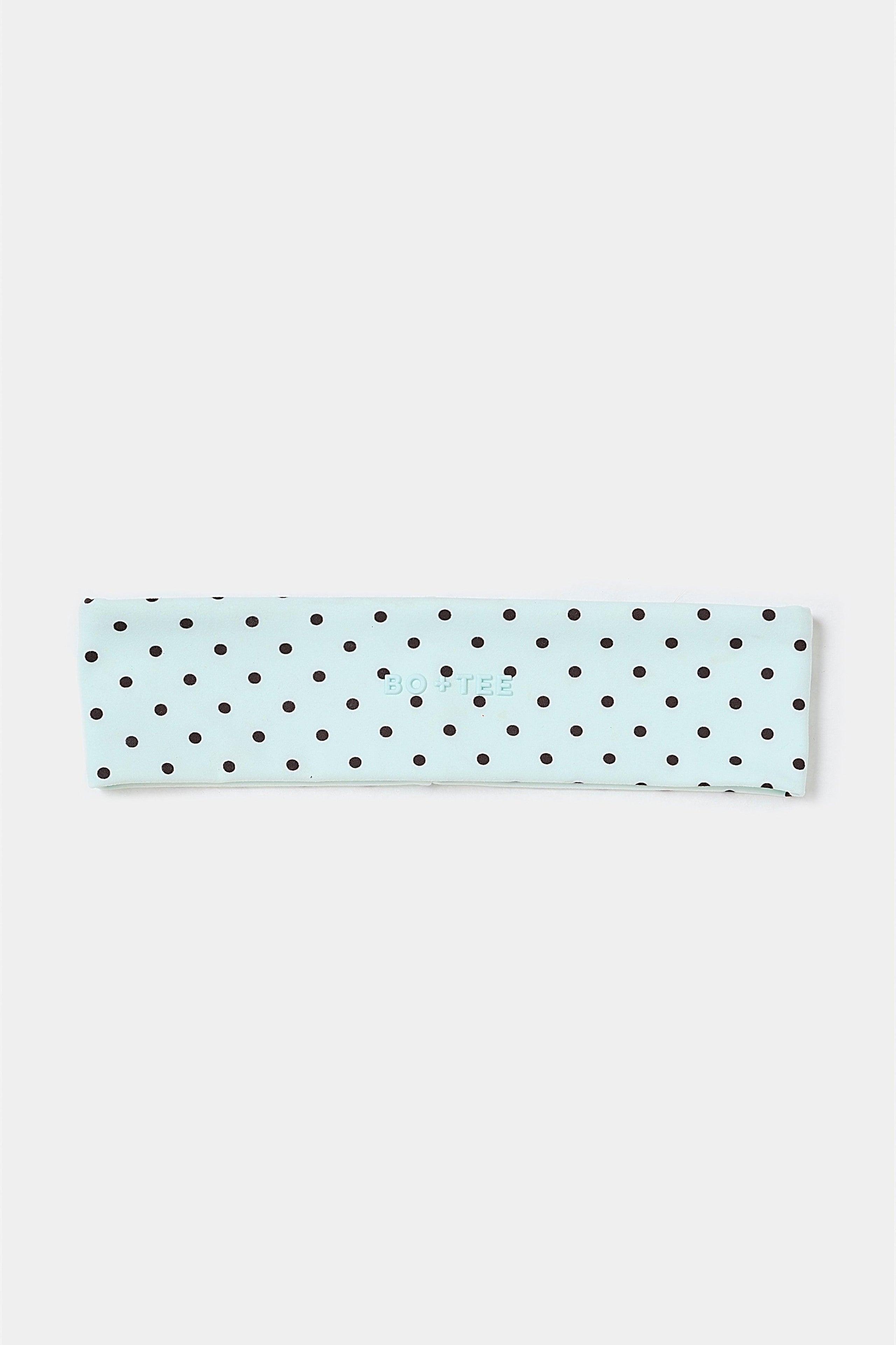 Soft Active Headband In Mint Chip