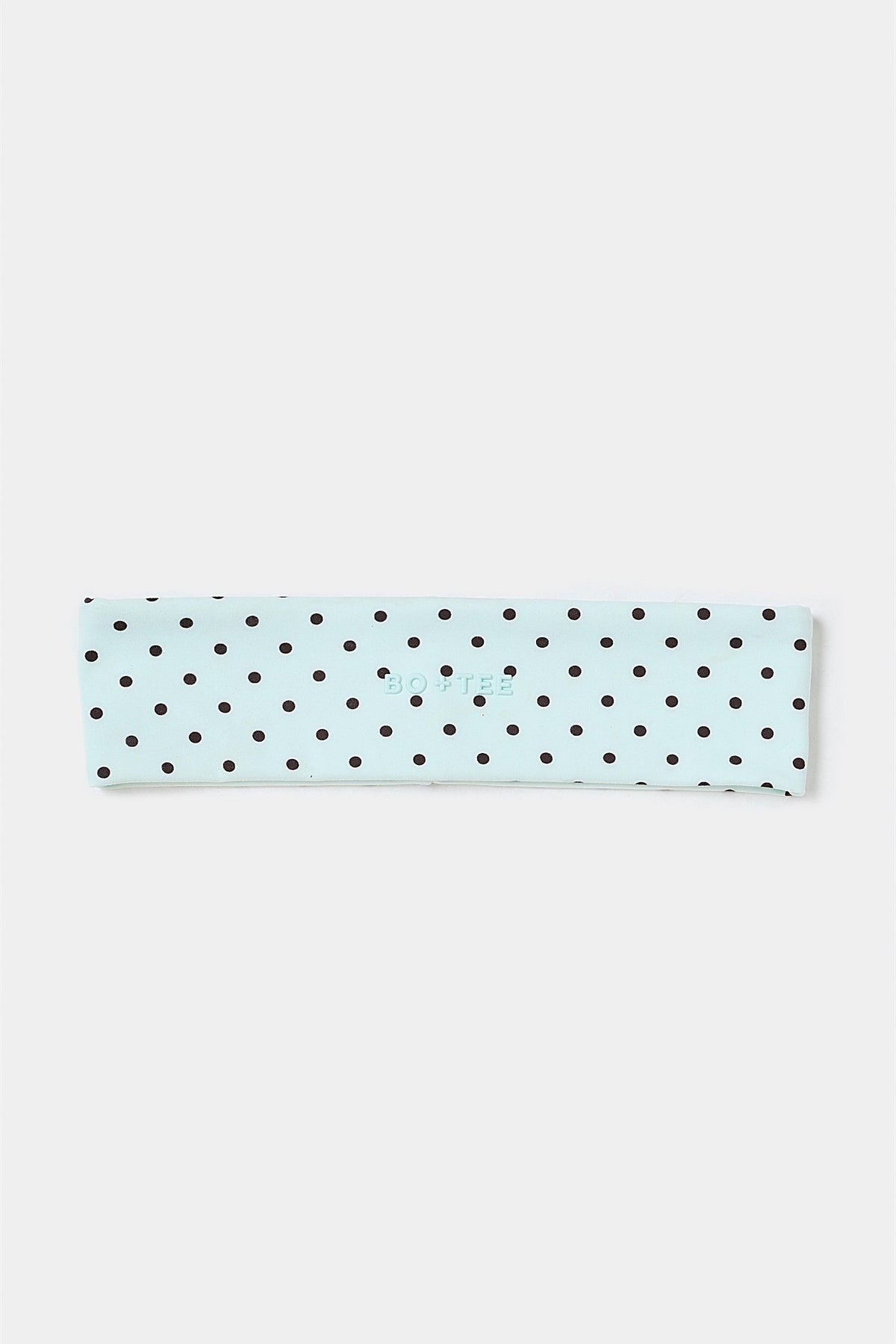 Soft Active Headband In Mint Chip