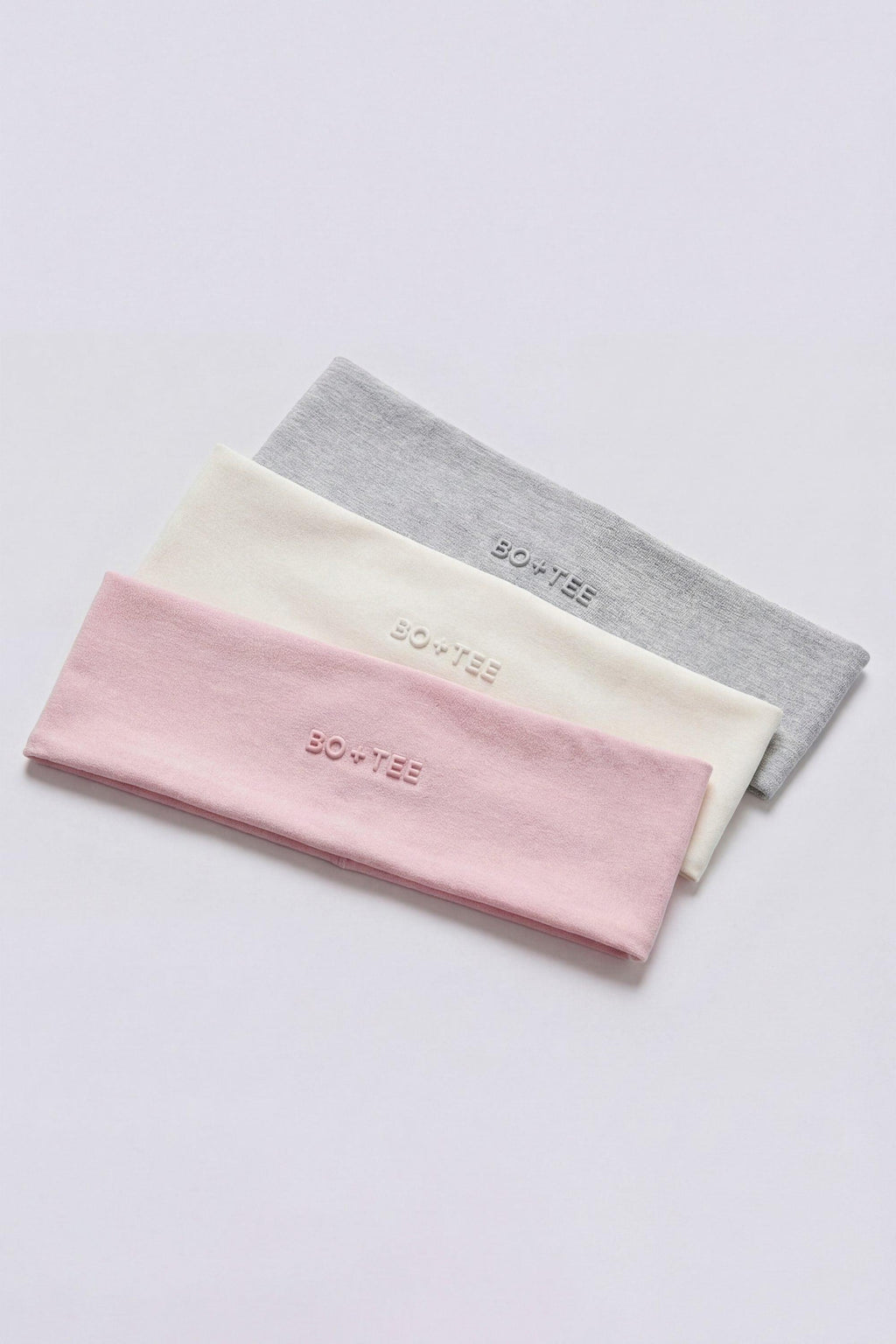 Soft Active Headband 3-pack In Multi