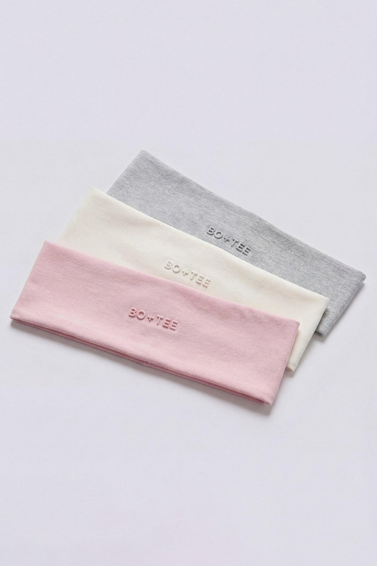 Soft Active Headband 3-pack In Multi