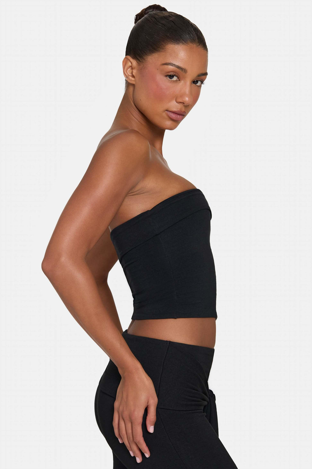 Buttercloud™ Tube Top In Black