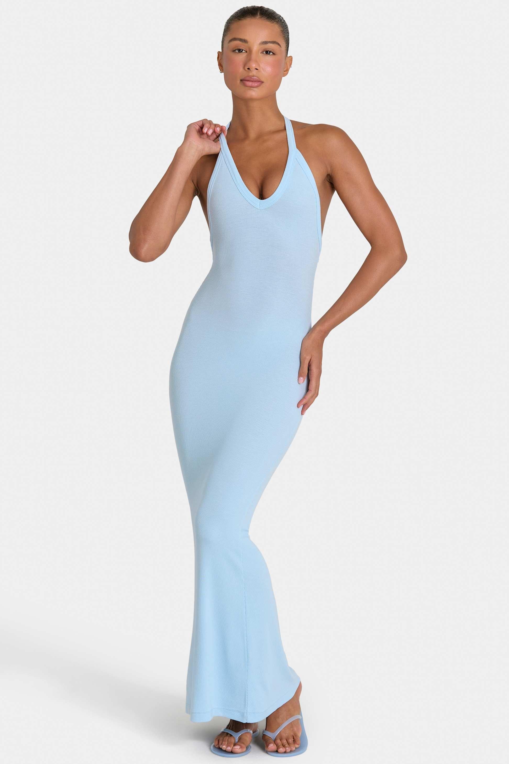 Buttercloud™ Maxi Dress In Sky