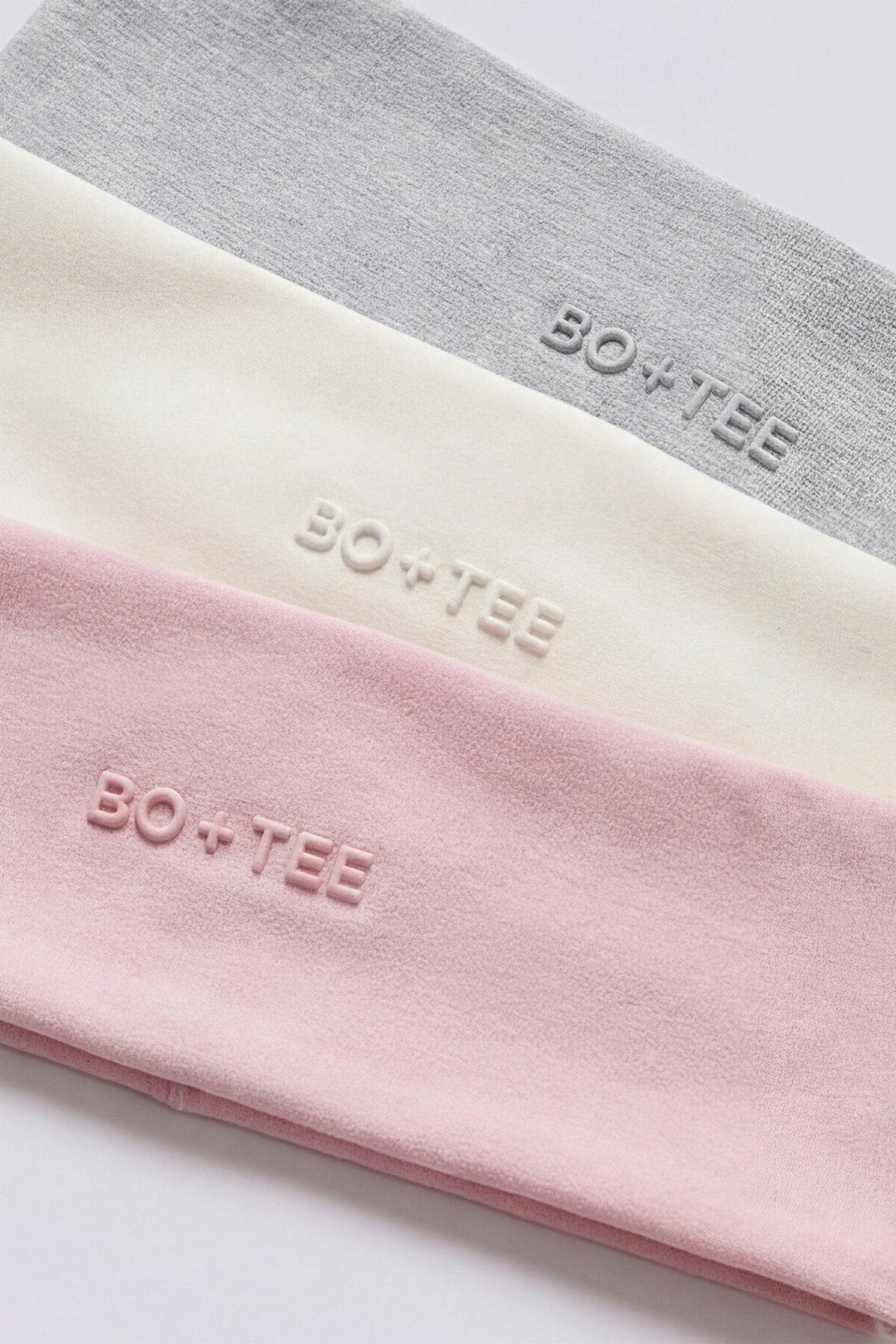 Soft Active Headband 3-pack In Multi