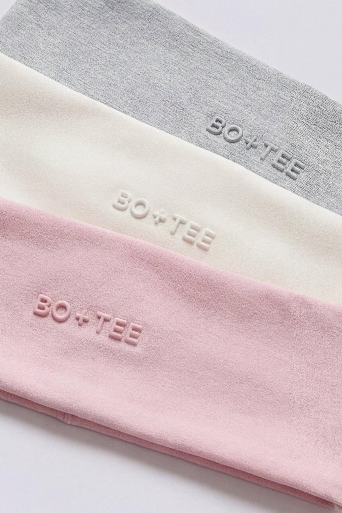 Soft Active Headband 3-pack In Multi