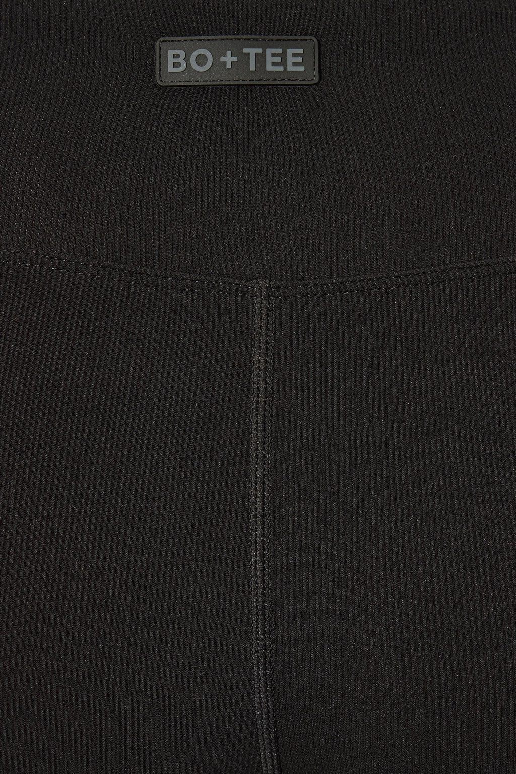 Thermal Base-layer Leggings In Black