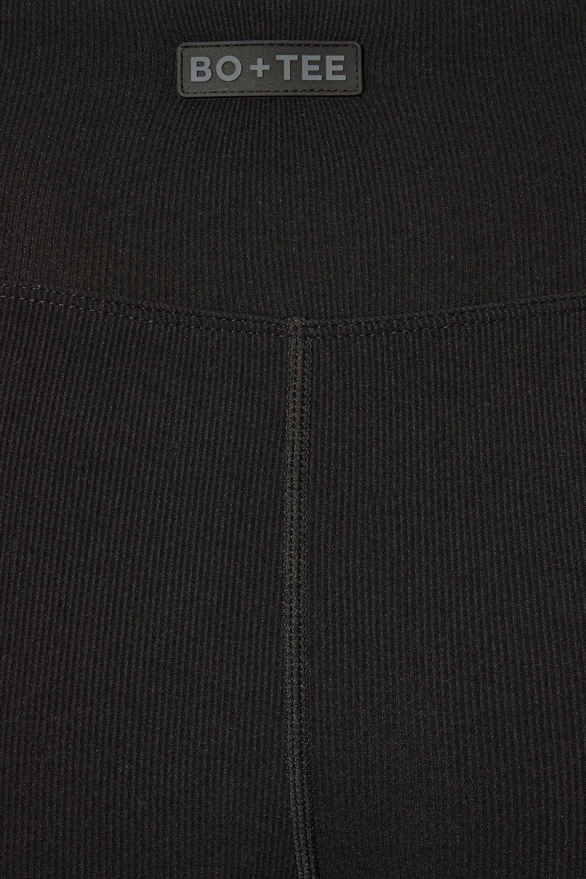 Thermal Base-layer Leggings In Black